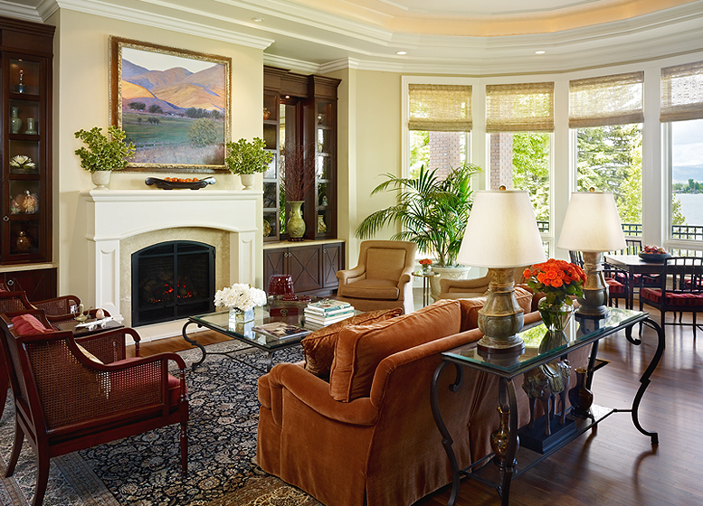 Living Room Design