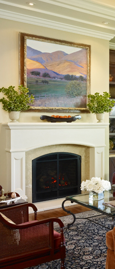 Design of City Home in Loveland, Colorado