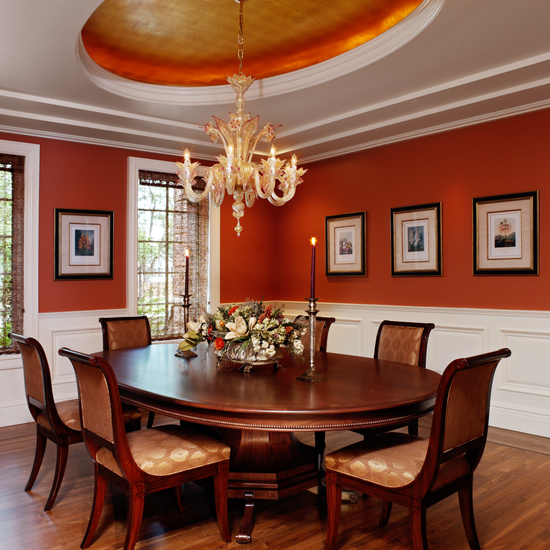 Loveland Dining Room