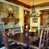Colorado Country Home Dining Room