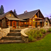 Colorado Country Home Exterior