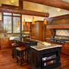 Colorado Country Home Kitchen