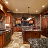 Country Home Kitchen in Colorado