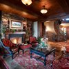 Country Home in Colorado Living Room